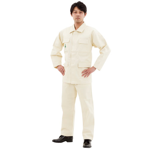グにより 日本エンコン プロバン作業服 上衣 5160−A−L 1着 （メーカー直送） ぱーそなるたのめーる - 通販 - PayPayモール