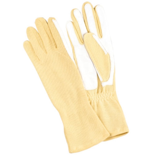 内手袋(黄色/白) NE-3215